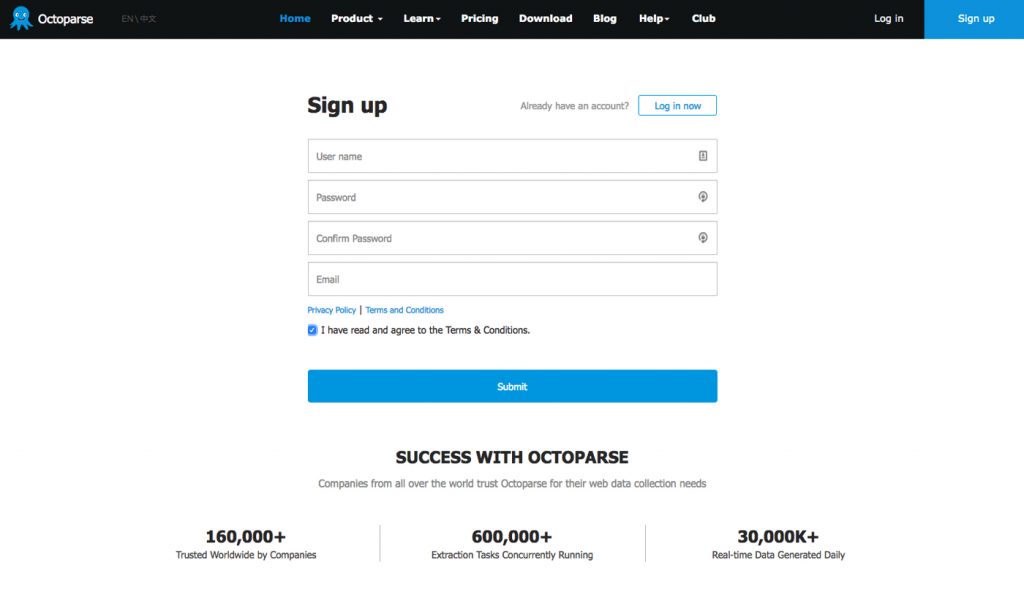 octoparse-sign-up_2
