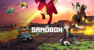The Sandbox（サンドボックス）とは？話題のブロックチェーンゲーム