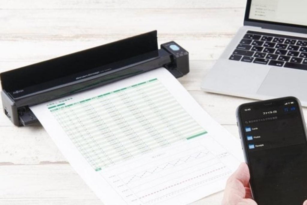 【これから買う人必見】書類のデジタル化に欠かせない「スキャナー」の選び方