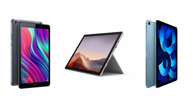 仕事や勉強のサポートに！持ち運びに便利な「タブレット」の選び方