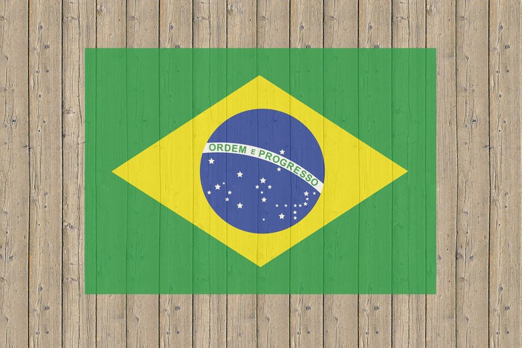 【仮想通貨】ブラジルで決済手段としてビットコイン（BTC）導入が可決！
