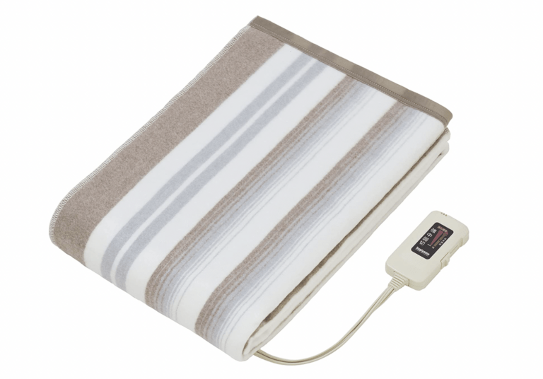 【これから買う人必見】電気代が安い！「電気毛布」の選び方