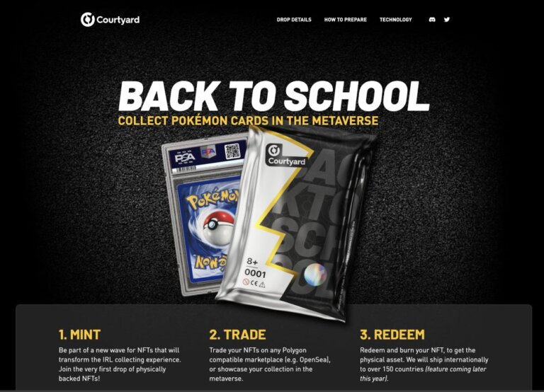 あの【ポケモンカード】がNFTに！？気になるその仕組みとは？？