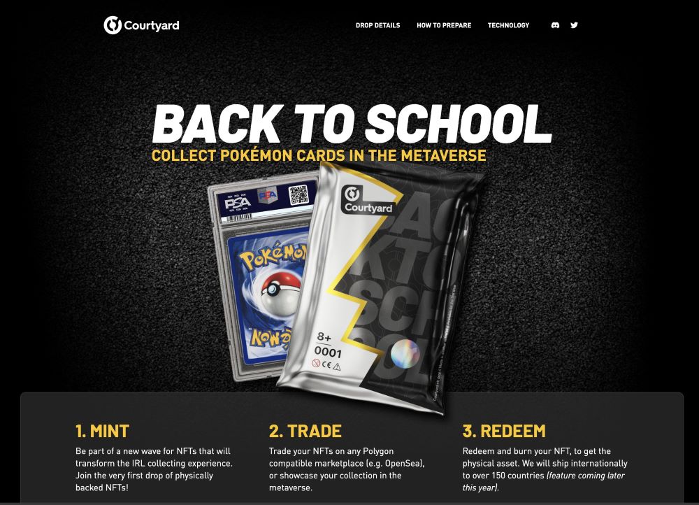 あの【ポケモンカード】がNFTに！？気になるその仕組みとは？？