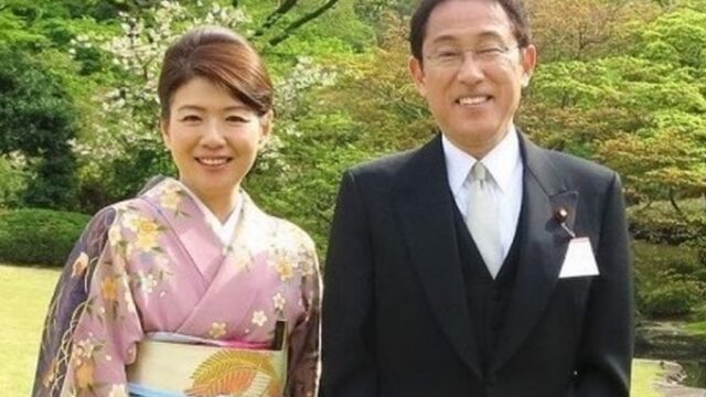 岸田総理の身長や学歴は？妻や息子などの家族構成も徹底調査