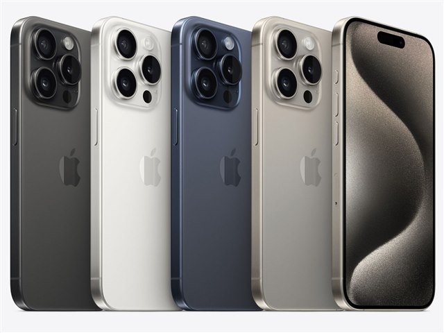 iPhone15とProの違いは？iPhone16は待つべき？その機能を徹底比較
