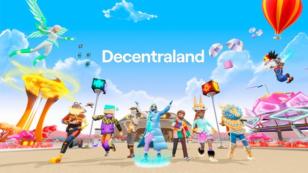 メタバースのプラットフォーム『Decentraland（ディセントラランド）』とは？