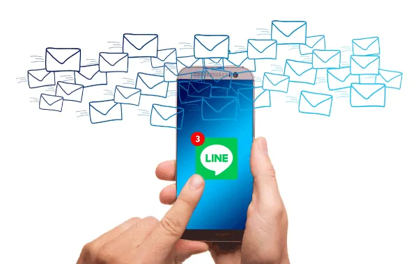 LINEで自動転送はリアルタイムで可能？話題の方法について徹底調査